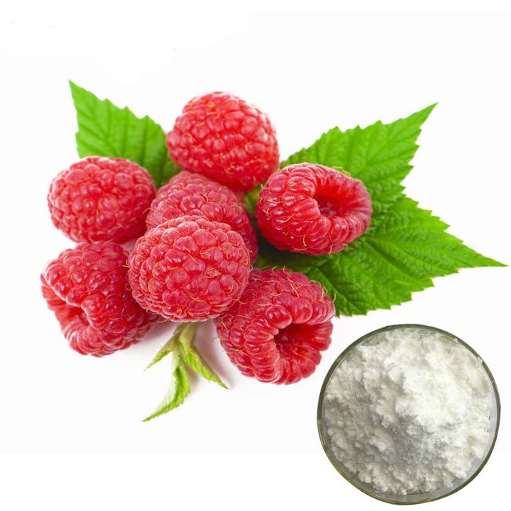 Raspberry ketones are one of the most effective natural remedies to help you get into ketosis.