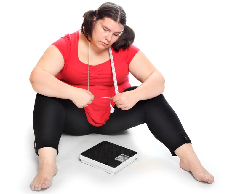 Working on one's own beauty and thinness is a complex impact