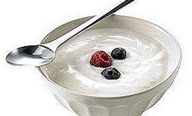 dairy products for pancreatitis