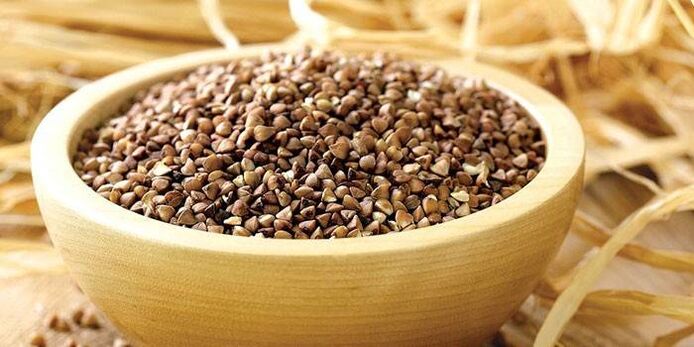 The benefits of buckwheat.