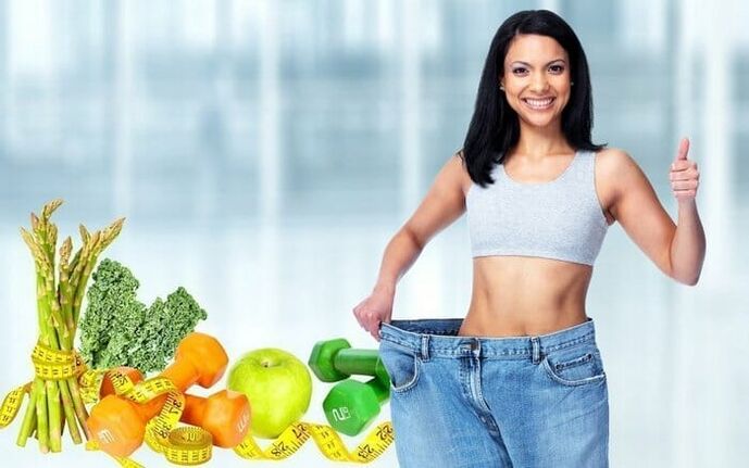 nutrition + movement can achieve leanness