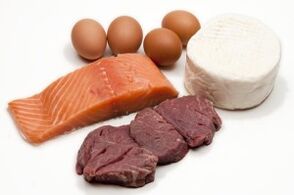The essence of the ketogenic diet to lose weight.