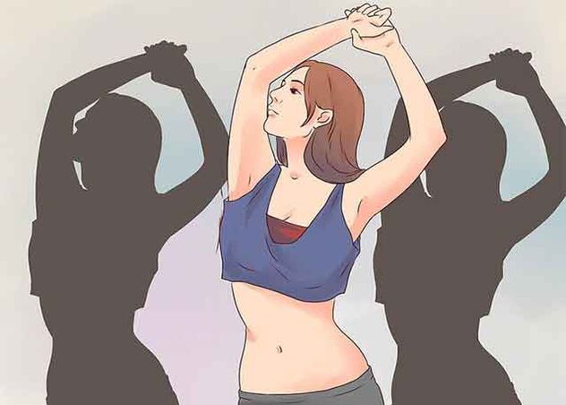 dance to lose weight